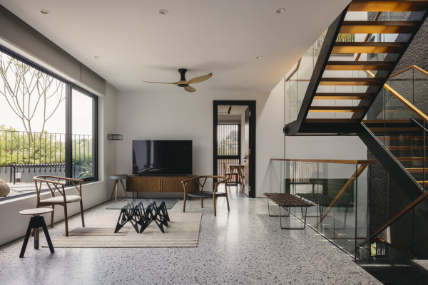 Desain Rumah Arsitektur Singapura 32 1 - Desain id